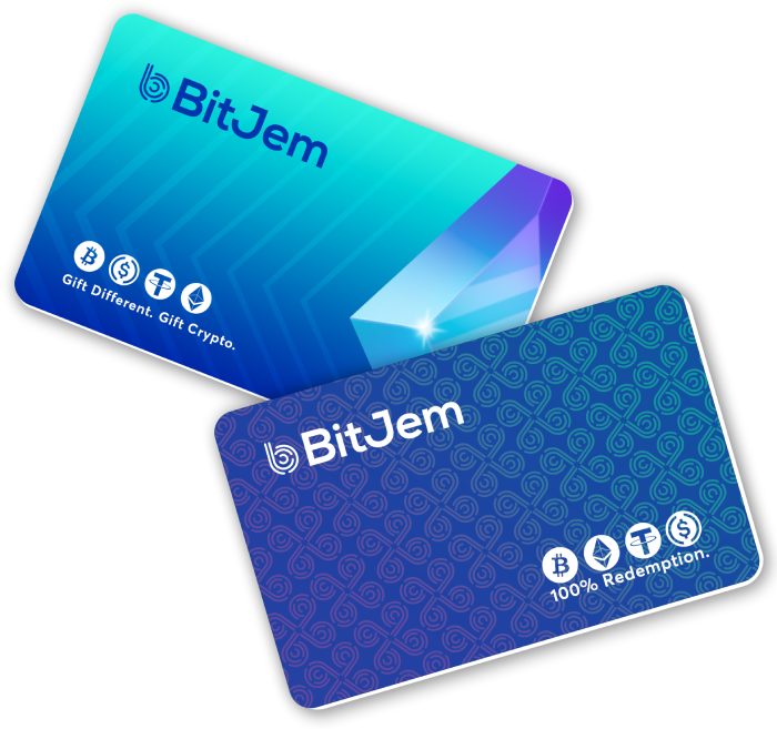 Bitjem Cards