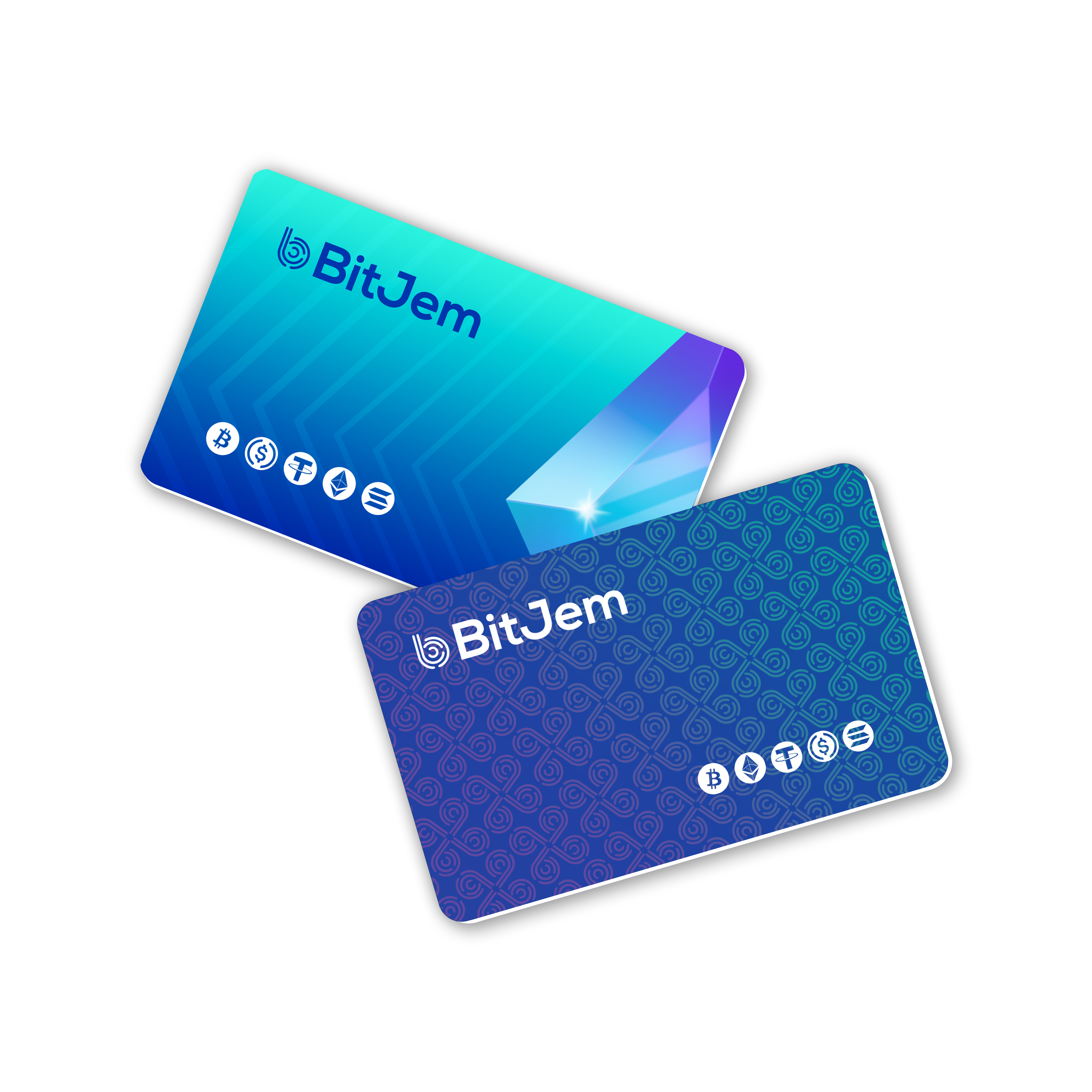 Bitjem Cards